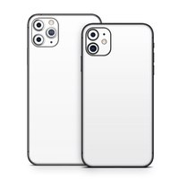Apple iPhone 11 Skin - Solid State White (Image 1)