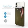 Apple iPhone 11 Skin - USAF Shark (Image 3)