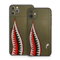Apple iPhone 11 Skin - USAF Shark