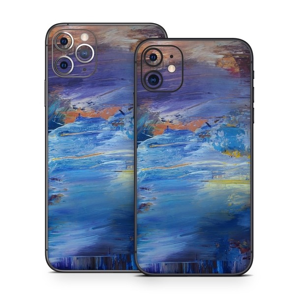 Apple iPhone 11 Skin - Abyss