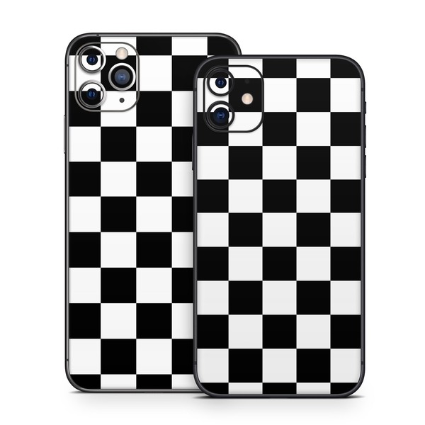 Apple iPhone 11 Skin - Checkers