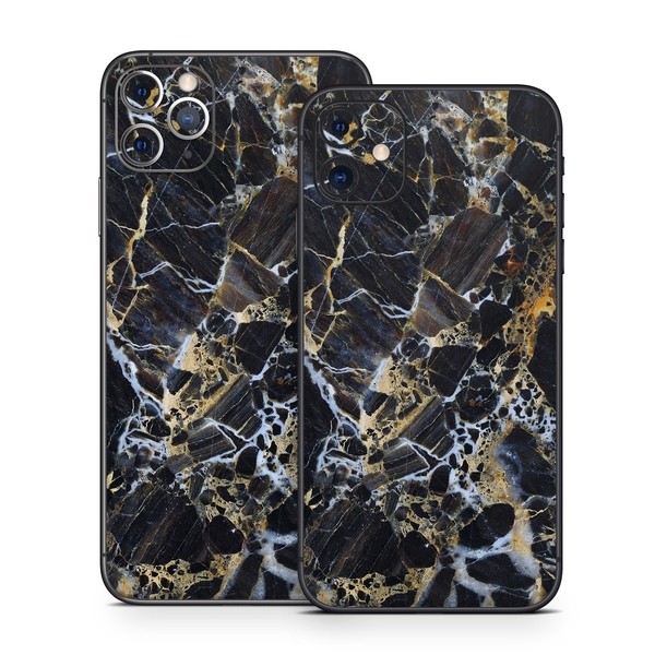 Apple iPhone 11 Skin - Dusk Marble