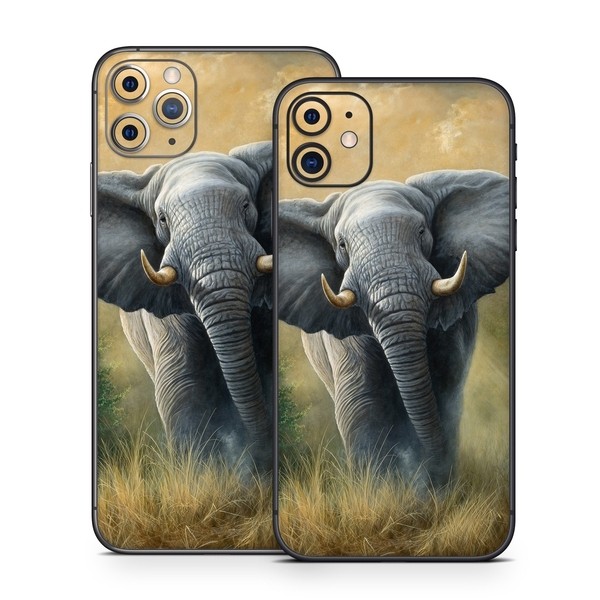 Apple iPhone 11 Skin - Right of Way