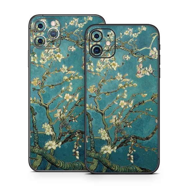 Apple iPhone 11 Skin - Blossoming Almond Tree