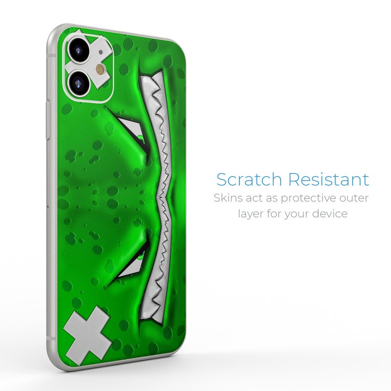 Apple Iphone 11 Skin Chunky By Gaming Decalgirl