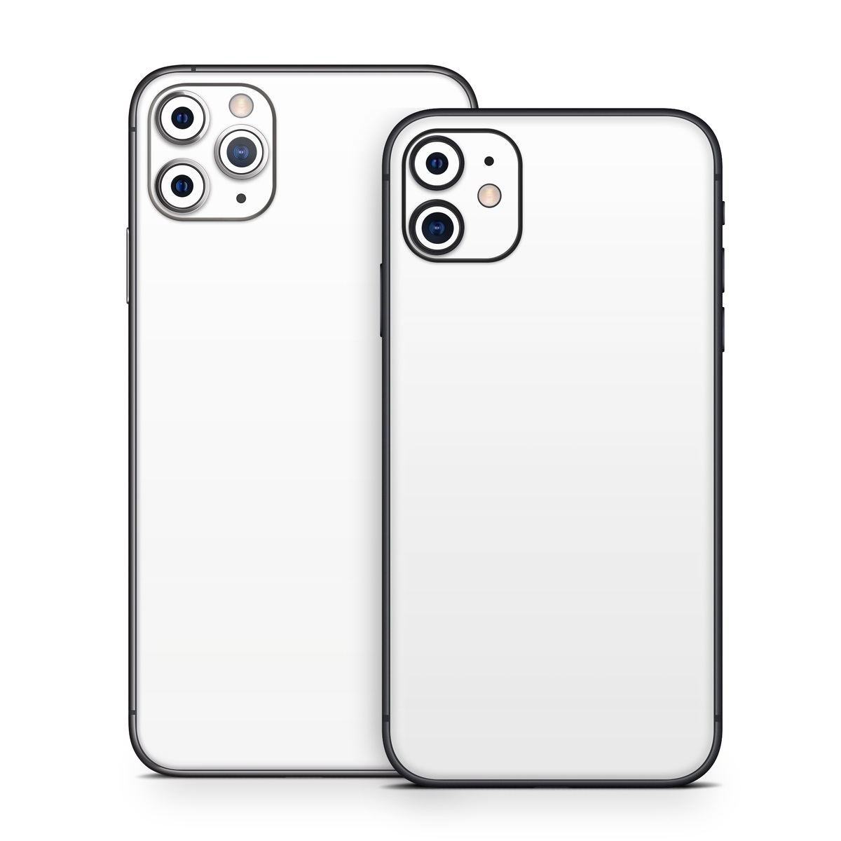 Apple iPhone 11 Skin - Solid State White (Image 1)