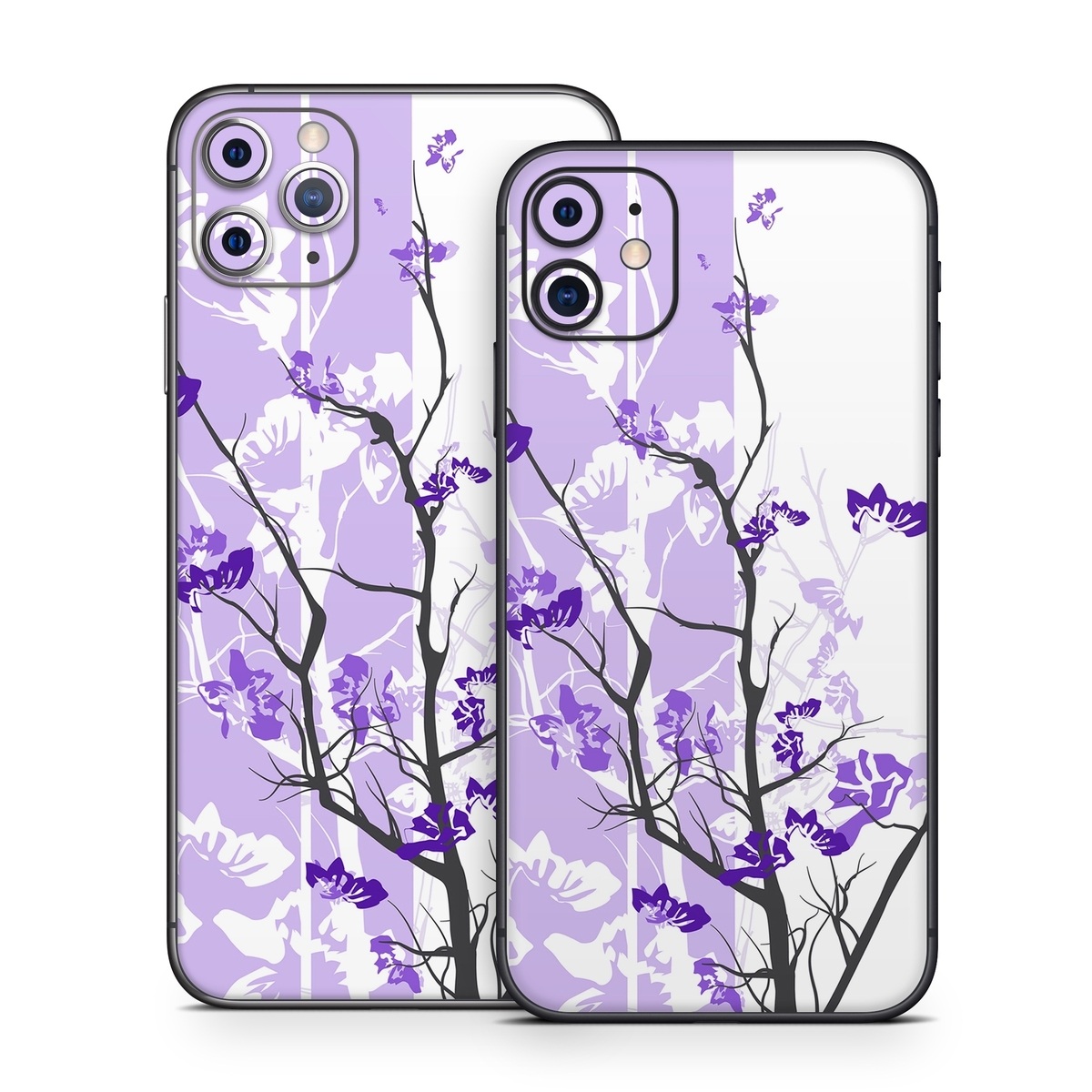 Apple Iphone 11 Skin Violet Tranquility Decalgirl