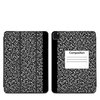 Apple Smart Folio (iPad Pro 11in, 2nd Gen) Skin - Composition Notebook