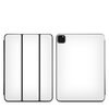 Apple Smart Folio (iPad Pro 11in, 2nd Gen) Skin - Solid State White (Image 1)