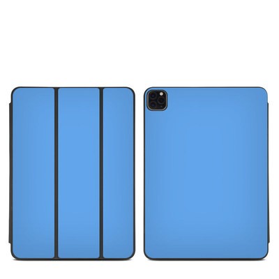 Apple Smart Folio (iPad Pro 11in, 2nd Gen) Skin - Solid State Blue
