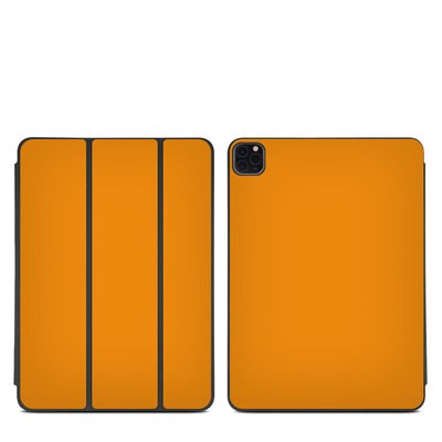 Apple Smart Folio (iPad Pro 11in, 2nd Gen) Skin - Solid State Orange