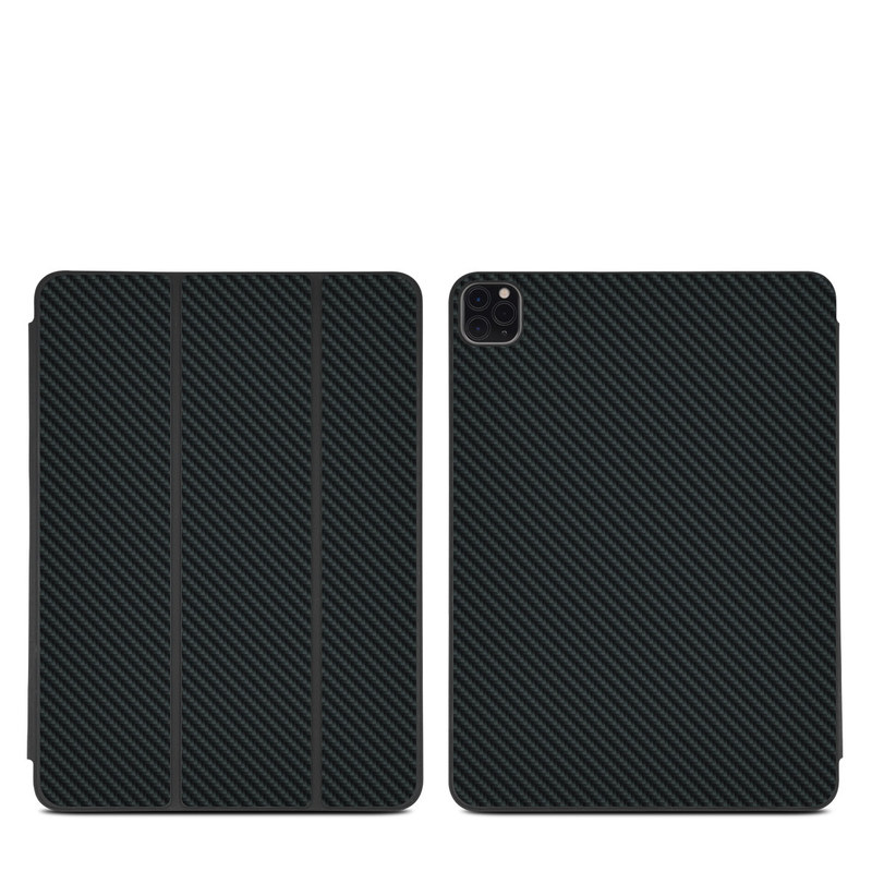 Apple Smart Folio (iPad Pro 11in, 2nd Gen) Skin - Carbon (Image 1)