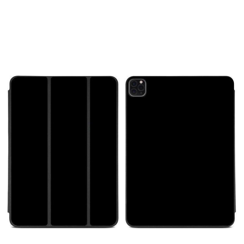 Apple Smart Folio (iPad Pro 11in, 2nd Gen) Skin - Solid State Black (Image 1)