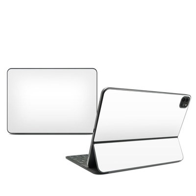 Apple Smart Keyboard Folio (iPad Pro 11in, 2nd Gen) Skin - Solid State White