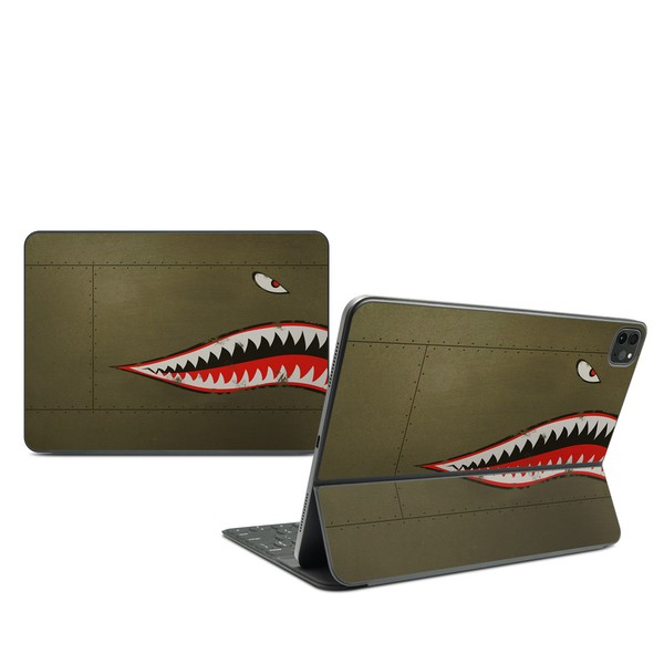 Apple Smart Keyboard Folio (iPad Pro 11in, 2nd Gen) Skin - USAF Shark
