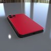 Apple iPhone 11 Pro Skin - Solid State Red (Image 4)