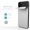 Apple iPhone 11 Pro Skin - Solid State White (Image 3)