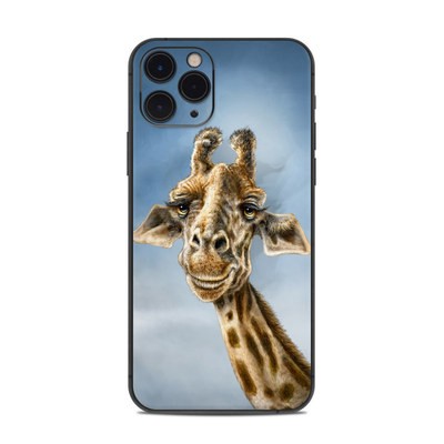 Apple iPhone 11 Pro Skin - Giraffe Totem