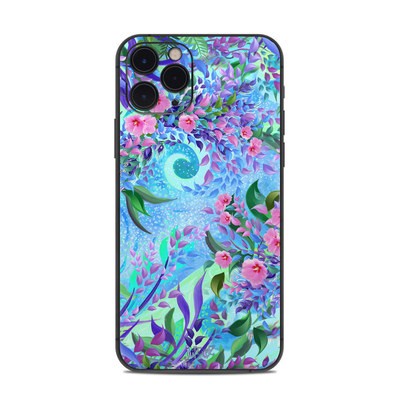Apple iPhone 11 Pro Skin - Lavender Flowers