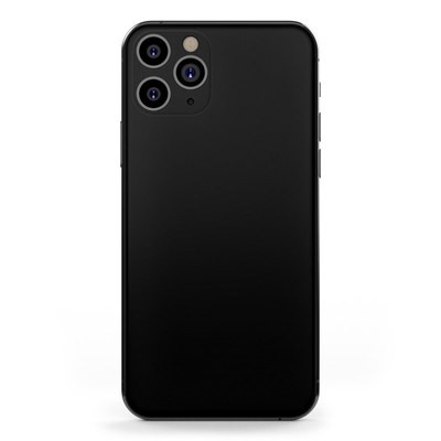 Apple iPhone 11 Pro Skin - Solid State Black
