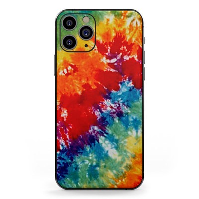Apple iPhone 11 Pro Skin - Tie Dyed