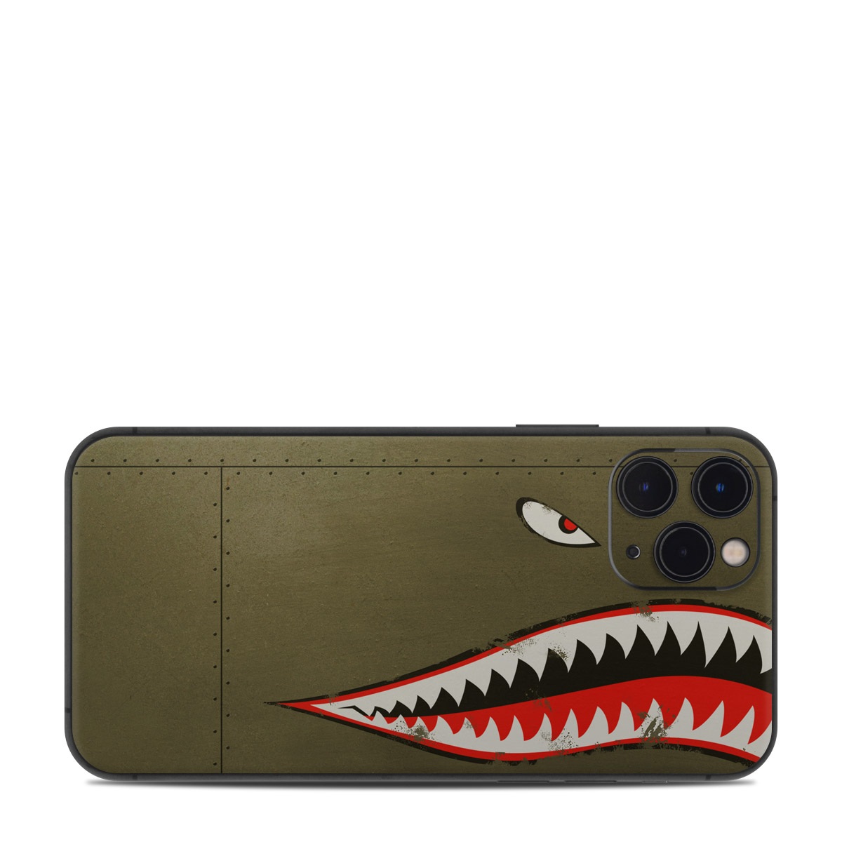Apple iPhone 11 Pro Skin - USAF Shark (Image 1)