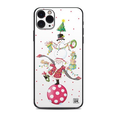 Apple iPhone 11 Pro Max Skin - Christmas Circus