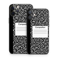 Apple iPhone 12 Skin - Composition Notebook
