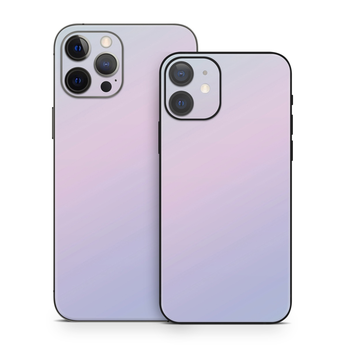 Apple iPhone 12 Skin - Cotton Candy (Image 1)