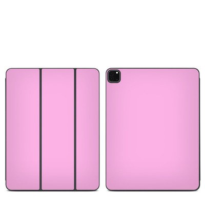 Apple Smart Folio (iPad Pro 12.9in, 4th Gen) Skin - Solid State Pink