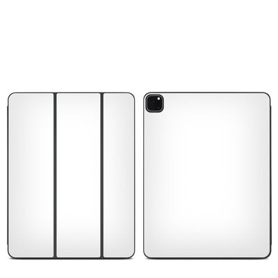 Apple Smart Folio (iPad Pro 12.9in, 4th Gen) Skin - Solid State White