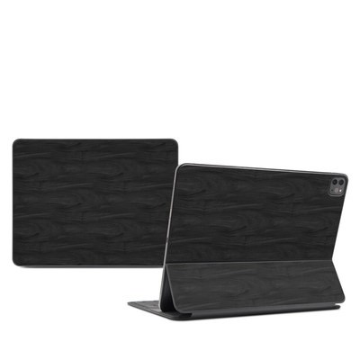 Apple Smart Keyboard Folio (iPad Pro 12.9in, 4th Gen) Skin - Black Woodgrain