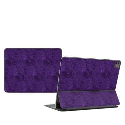 Apple Smart Keyboard Folio (iPad Pro 12.9in, 4th Gen) Skin - Purple Lacquer