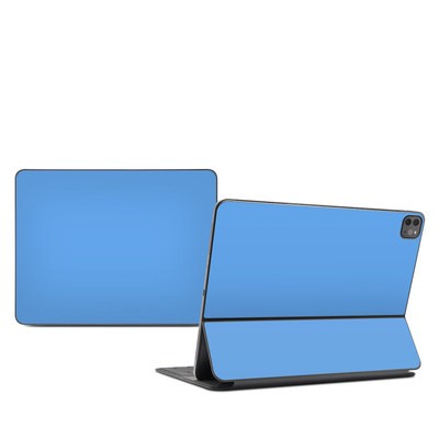 Apple Smart Keyboard Folio (iPad Pro 12.9in, 4th Gen) Skin - Solid State Blue
