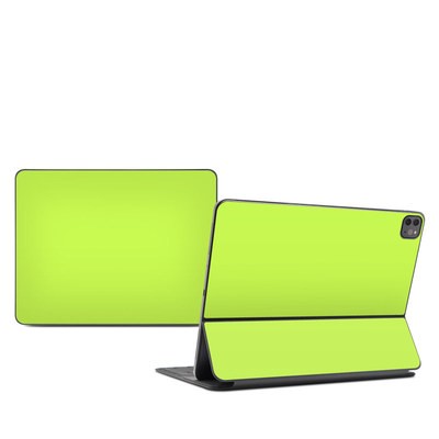 Apple Smart Keyboard Folio (iPad Pro 12.9in, 4th Gen) Skin - Solid State Lime