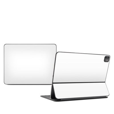 Apple Smart Keyboard Folio (iPad Pro 12.9in, 4th Gen) Skin - Solid State White