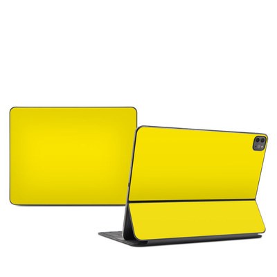 Apple Smart Keyboard Folio (iPad Pro 12.9in, 4th Gen) Skin - Solid State Yellow