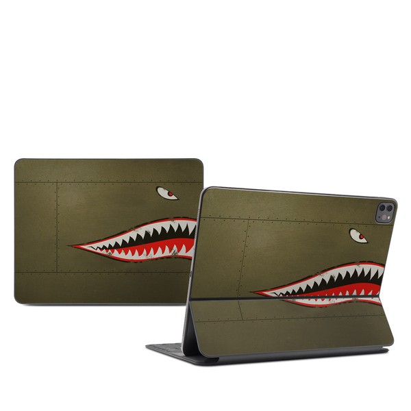 Apple Smart Keyboard Folio (iPad Pro 12.9in, 4th Gen) Skin - USAF Shark