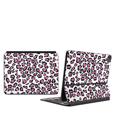 Apple Magic Keyboard (iPad Pro 12.9in, 4th Gen) Skin - Leopard Love