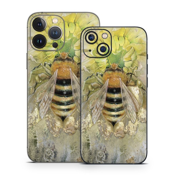 Apple iPhone 13 Skin - Honey Bee