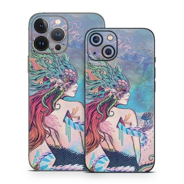 Apple iPhone 13 Skin - Last Mermaid