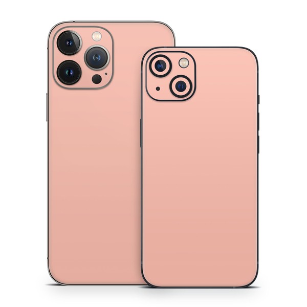 Apple iPhone 13 Skin - Solid State Peach