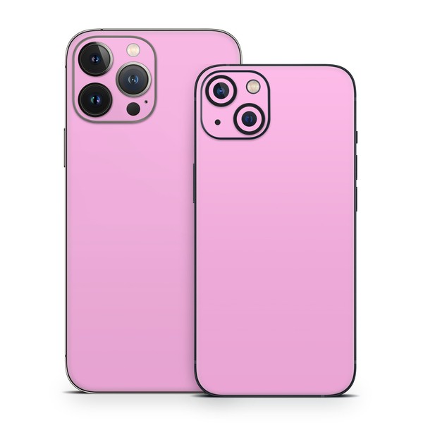 Apple iPhone 13 Skin - Solid State Pink