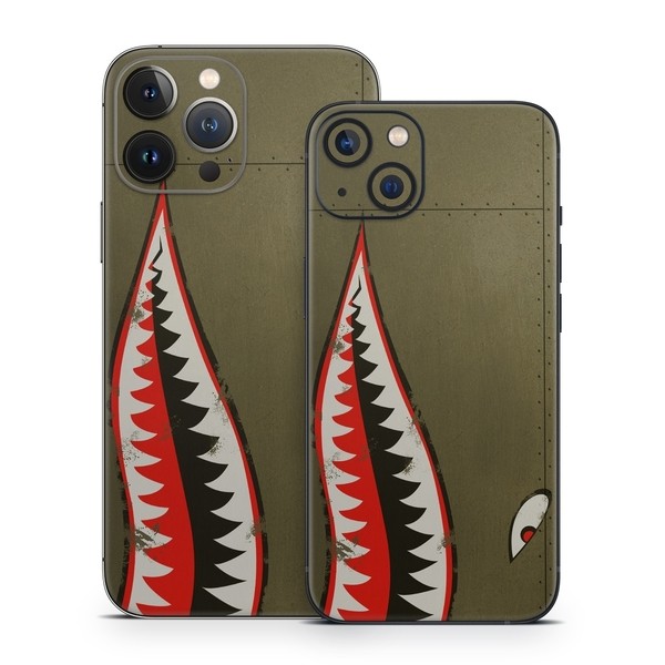 Apple iPhone 13 Skin - USAF Shark