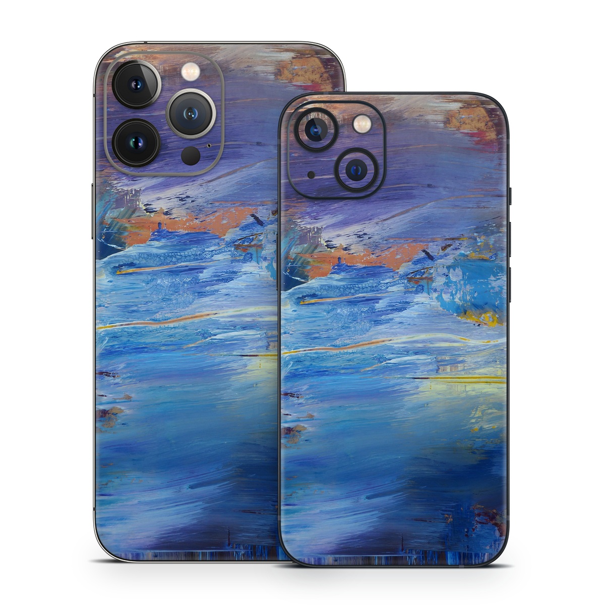 Apple iPhone 13 Skin - Abyss by Creative by Nature | DecalGirl