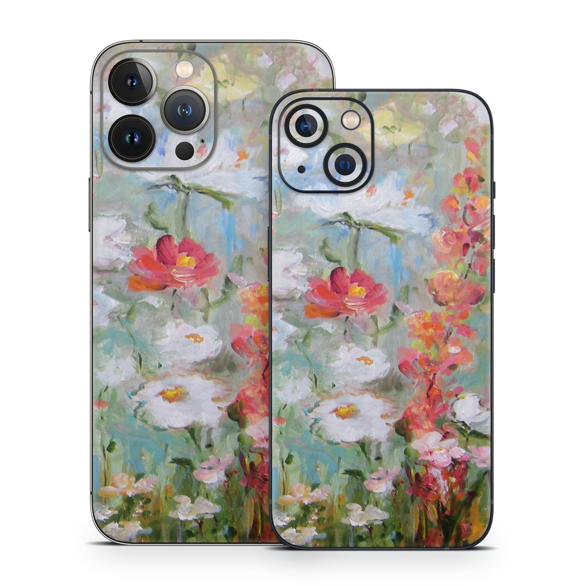 Apple iPhone 13 Skin - Flower Blooms by Daniella Foletto | DecalGirl