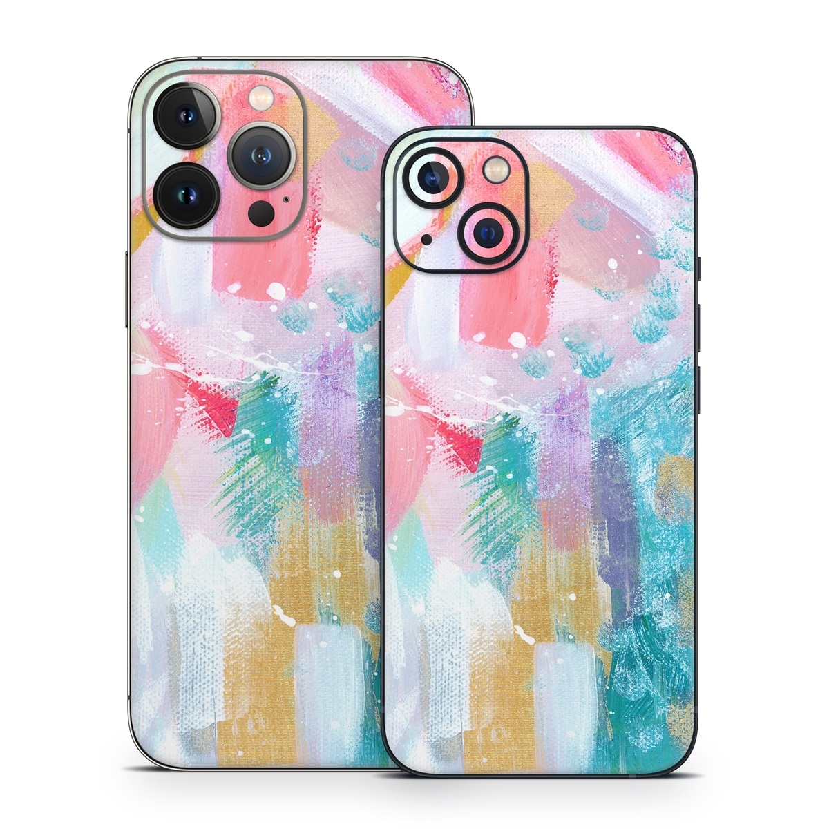 Apple iPhone 13 Skin - Life Of The Party by Stephanie Corfee Artworks ...