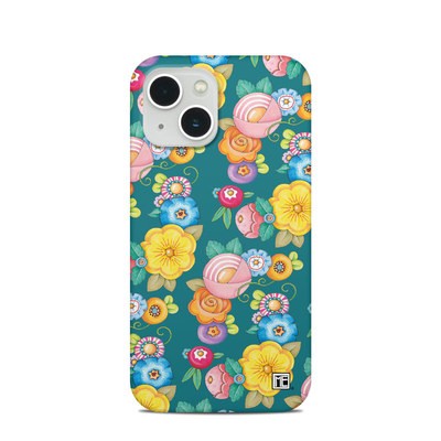 Apple iPhone 13 Clip Case - Act Right Flowers