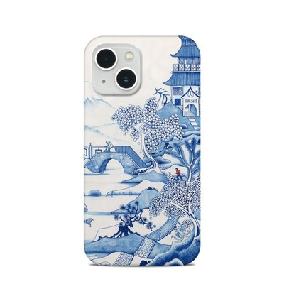Apple iPhone 13 Clip Case - Blue Willow