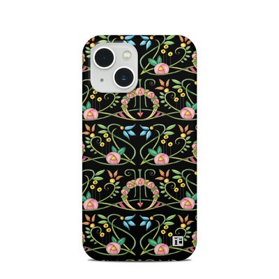 Apple iPhone 13 Clip Case - Change Nothing Flowers
